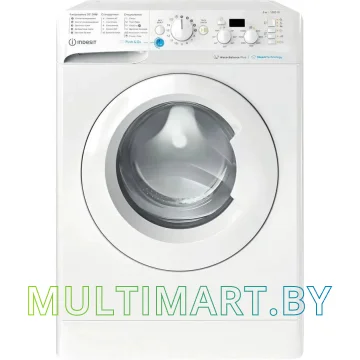 Стиральная машина Indesit BWSD 61051 WWV RU